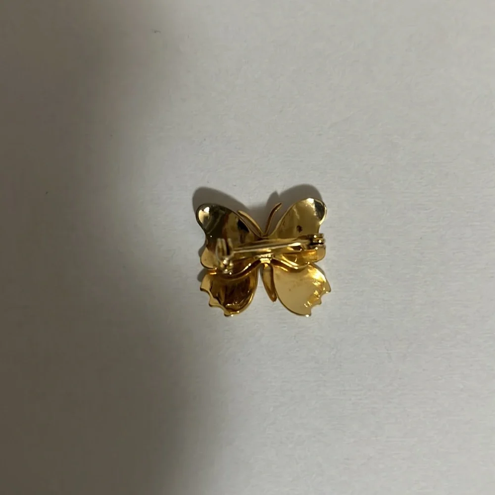 Source Unknown vintage butterfly